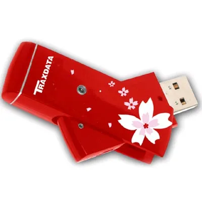 Traxdata EZ Drive Twister Aloha Style 2.0 512 MB