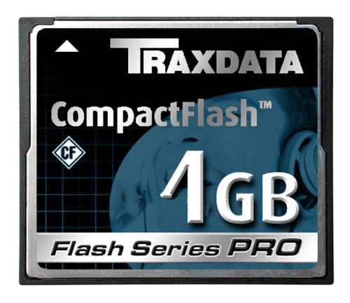 Traxdata Flash Series Pro 1GB