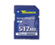 Traxdata Flash Series Pro 512MB (SD)