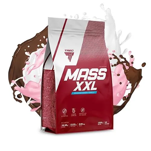 Trec Nutrition MASS XXL 2