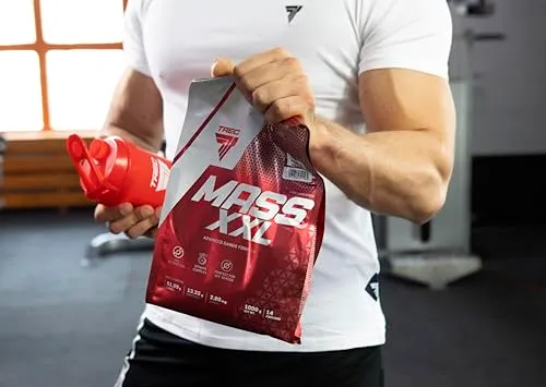 Trec Nutrition MASS XXL 3