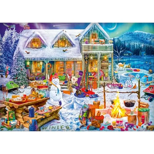 Trefl Puzzle 1000 Teile 2