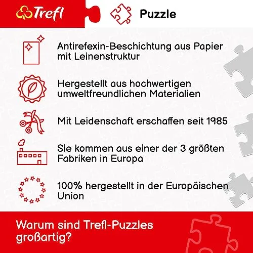 Trefl Puzzle 1000 Teile 3