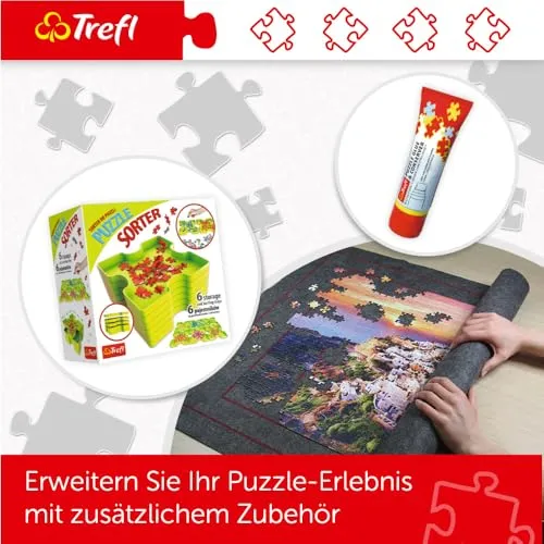 Trefl Puzzle 1000 Teile 4