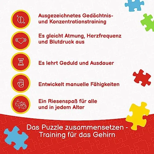 Trefl Puzzle 200 Teile 2