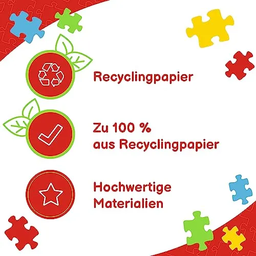 Trefl Puzzle 200 Teile 3