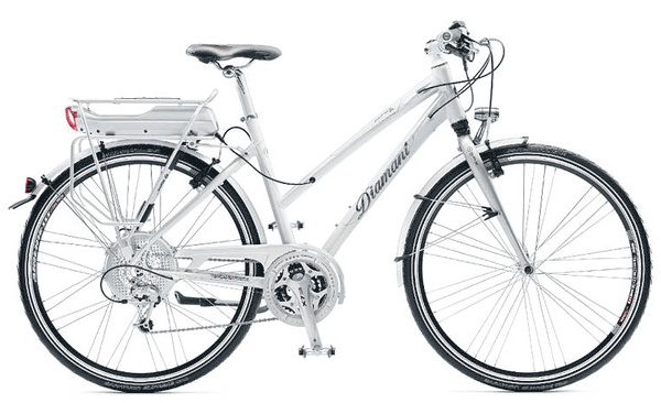 TREK Diamant Zouma Elite+