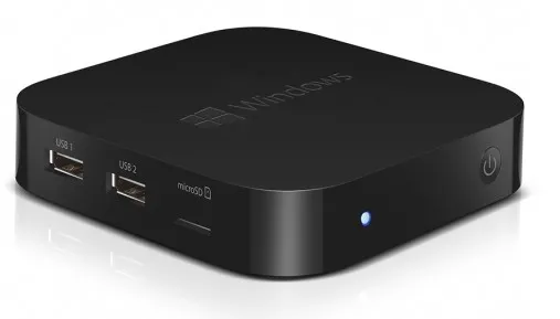 Trekstor MiniPC W1 2