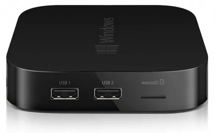 Trekstor MiniPC W1 3
