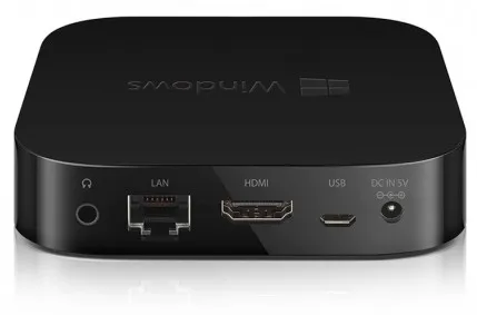 Trekstor MiniPC W1 4