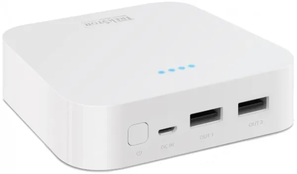 Trekstor Power-Bank 10400