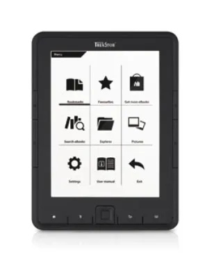 TrekStor Pyrus eBook Reader