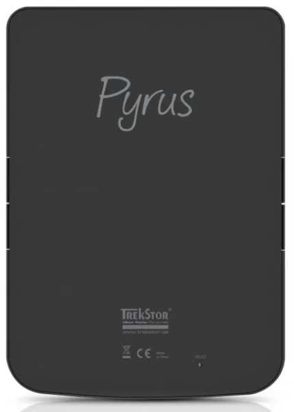 TrekStor Pyrus maxi 5