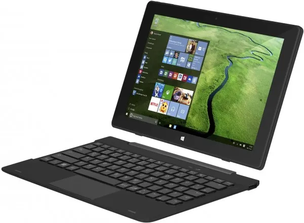 TrekStor SurfTab twin 10.1