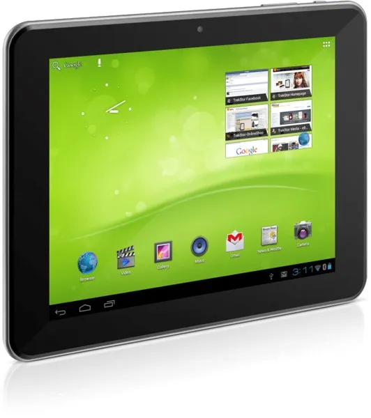 TrekStor SurfTab ventos 8