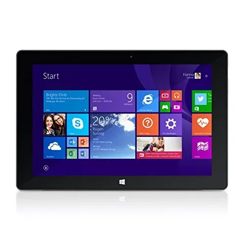 Trekstor SurfTab Wintron 10.1 3G Pro 2