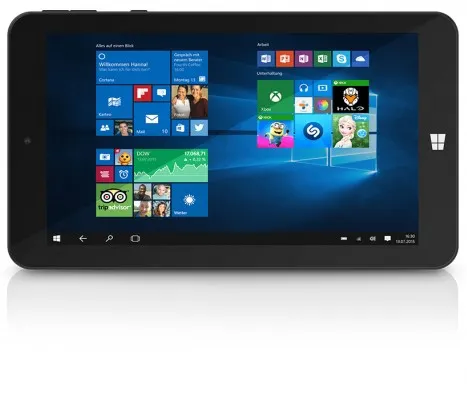 Trekstor Surftab Wintron 7.0 2