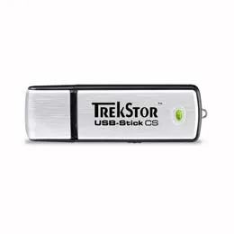 TrekStor USB-Stick CS 2 GB