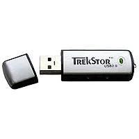 TrekStor USB-Stick CS 512 MB 2
