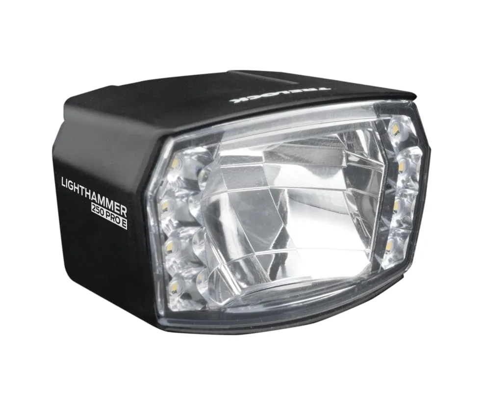 Trelock LS 990 Lighthammer Pro 250