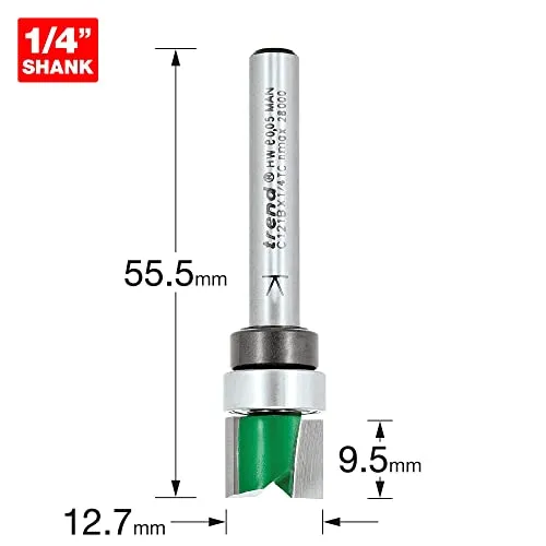 TREND C121BX1/4TC 2