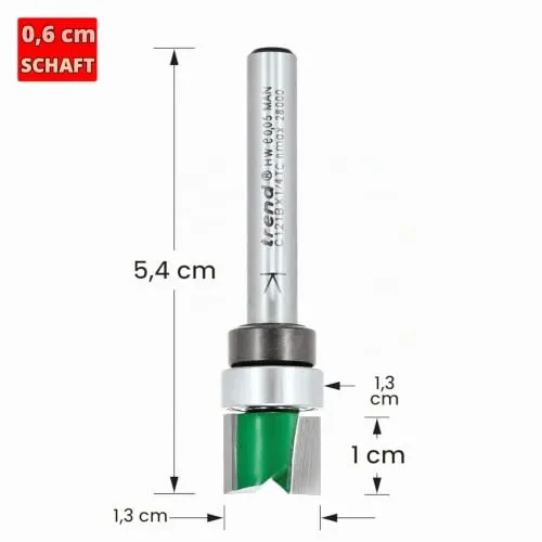 TREND C121BX1/4TC 3