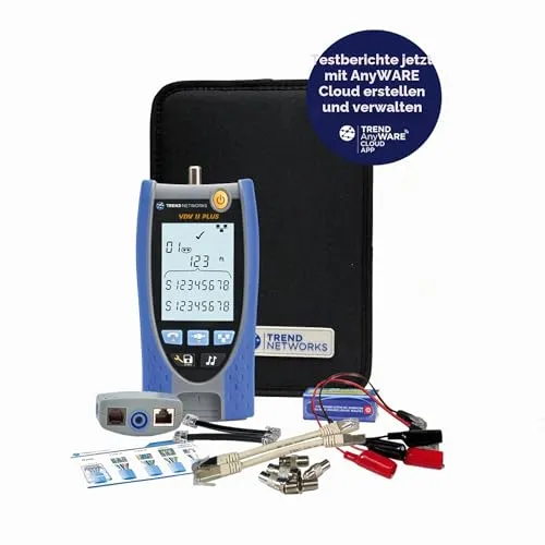 TREND Networks VDV II Plus 3