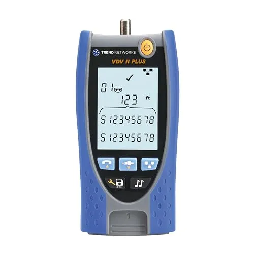 TREND Networks VDV II Plus 2