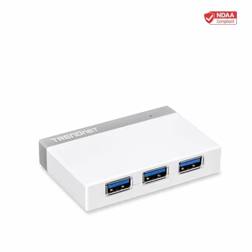 Trendnet 4-Port USB 3.0 Hub 4