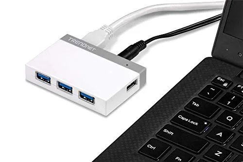 Trendnet 4-Port USB 3.0 Hub 5