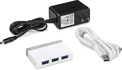 Trendnet 4-Port USB 3.0 Hub 6