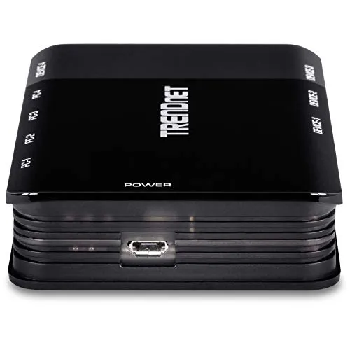 TRENDnet TK-U404 3