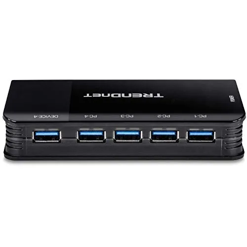 TRENDnet TK-U404 4