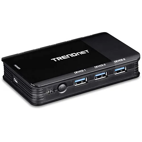 TRENDnet TK-U404