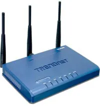 Trendnet TEW-631BRP 2