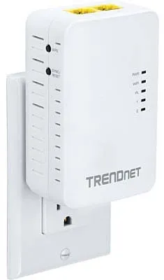 Trendnet TPL-410AP Powerline 500 AV Wireless Access Point 2