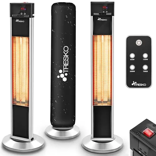 TRESKO Infrarot Heizstrahler UC
