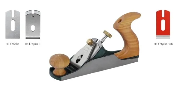 Tresselt Kunz Nr.4plus Schlichthobel 12.4plus