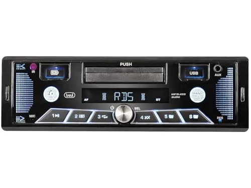 Trevi SCD 5602 BT 2