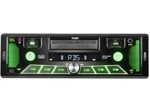 Trevi SCD 5602 BT