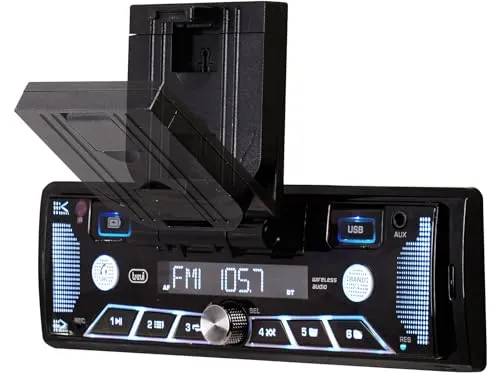 Trevi SCD 5602 BT 3