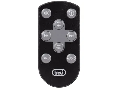 Trevi SCD 5602 BT 4