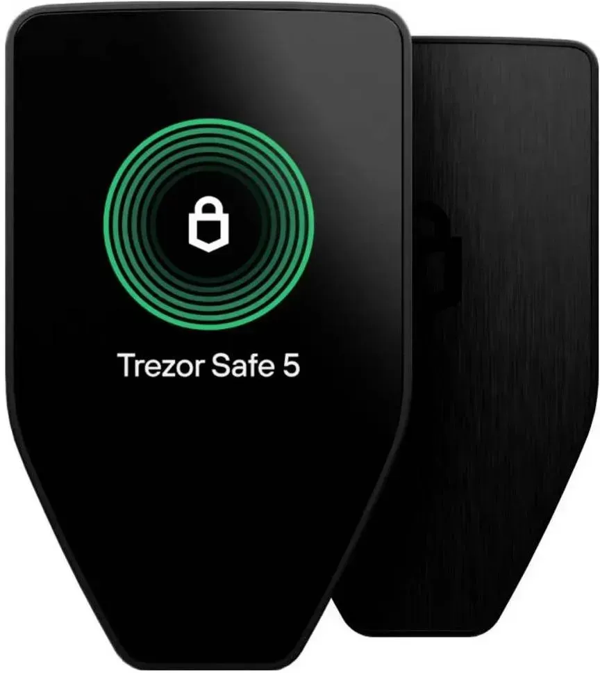 TREZOR Safe 5