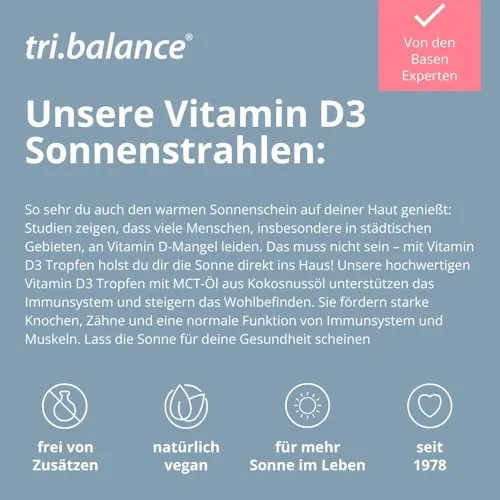 tri.balance Vitamin D3 3