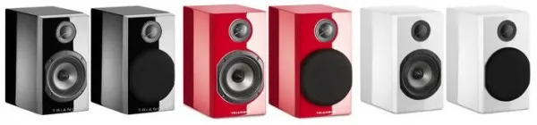 Triangle Color Bibliotheque 3