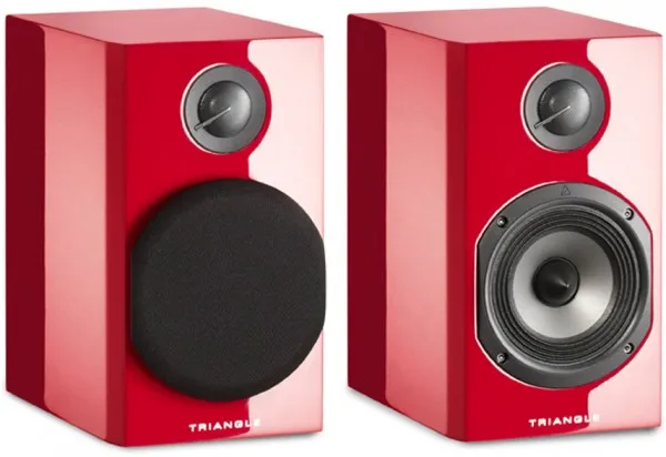 Triangle Color Bibliotheque 4