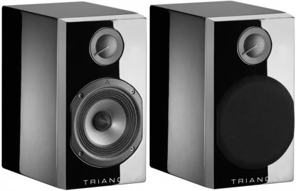 Triangle Color Bibliotheque