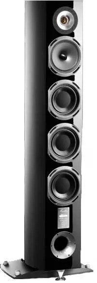 Triangle Magellan Quatuor