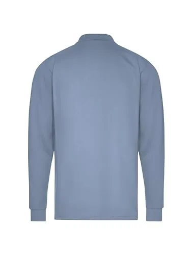 Trigema Langarm Poloshirt 2