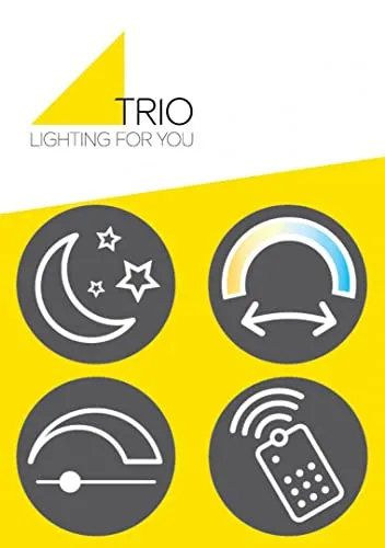 Trio Leuchten Akita 647110131 7